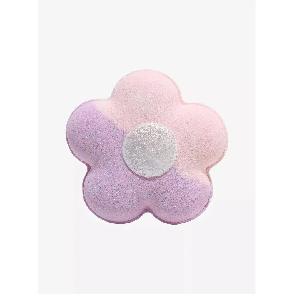 The Creme Shop Bath Bomb Stitch Fizzy Fantasy‎ Aromatherapy SPECIAL EDITION